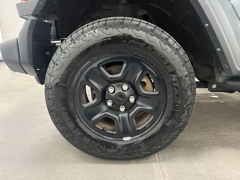 Certified 2024 Jeep Wrangler Unlimited Sport AWD/4WD image 29