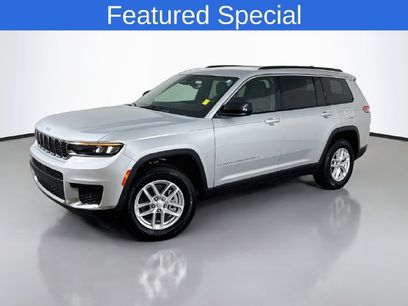 Used 2024 Jeep Grand Cherokee L Laredo w/ Trailer Tow Package
