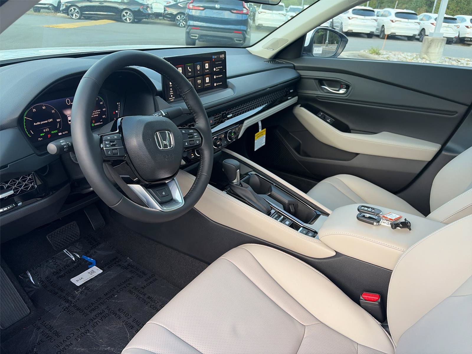 New 2026 Honda Accord Hybrid Touring image 26
