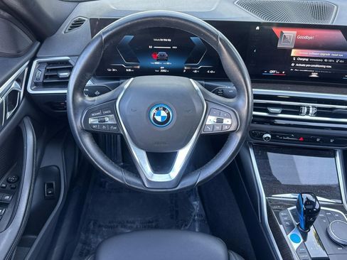 Certified 2023 BMW i4 eDrive35 w/ Parking Assistance Package image 28