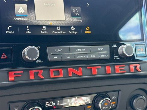 New 2026 Nissan Frontier PRO-4X w/ Pro-4x Convenience Package image 25