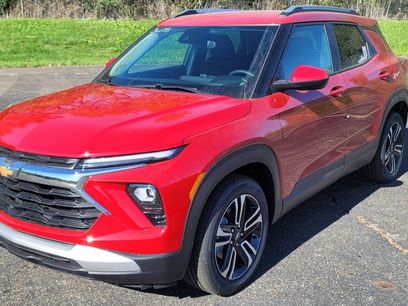 New 2026 Chevrolet TrailBlazer LT w/ LT Cold Weather Package
