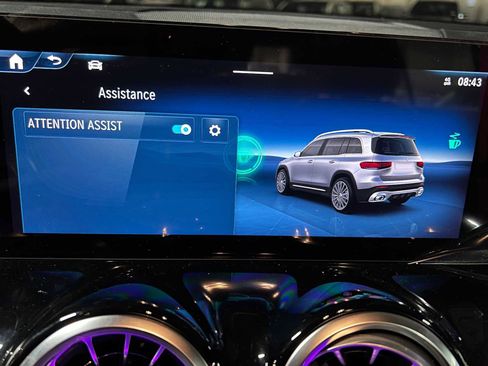 New 2026 Mercedes-Benz GLB 35 AMG 4MATIC image 35