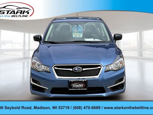 Used 2016 Subaru Impreza 2.0i AWD/4WD image 2