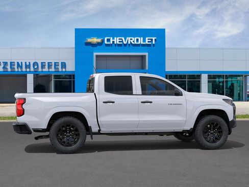 New 2026 Chevrolet Colorado W/T w/ WT Custom Package image 5