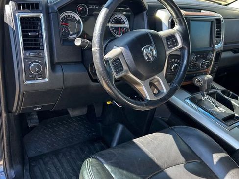 Used 2013 RAM 1500 Laramie image 2