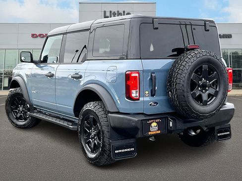 Used 2025 Ford Bronco Big Bend w/ Black Appearance Package image 4