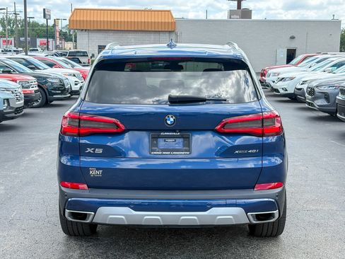 Used 2020 BMW X5 xDrive40i w/ Premium Package AWD/4WD image 7