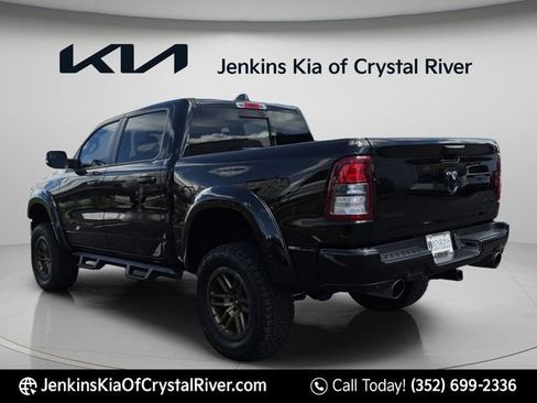 Used 2022 RAM 1500 Big Horn AWD/4WD image 10