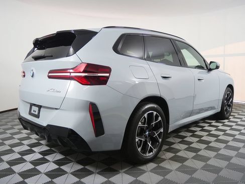 Certified 2025 BMW X3 xDrive30i w/ Premium Package AWD/4WD image 3