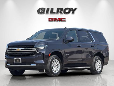 Used 2024 Chevrolet Tahoe LT AWD/4WD image 7