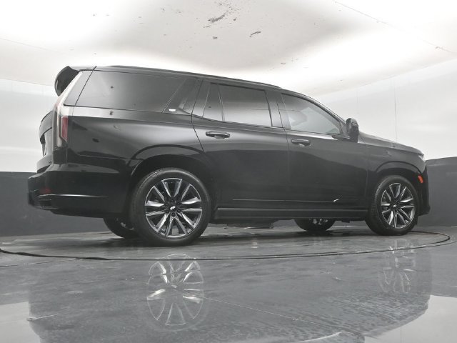 Used 2023 Cadillac Escalade Sport w/ Touring Package AWD/4WD image 52