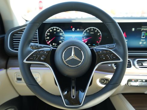 New 2026 Mercedes-Benz GLE 350 4MATIC image 24