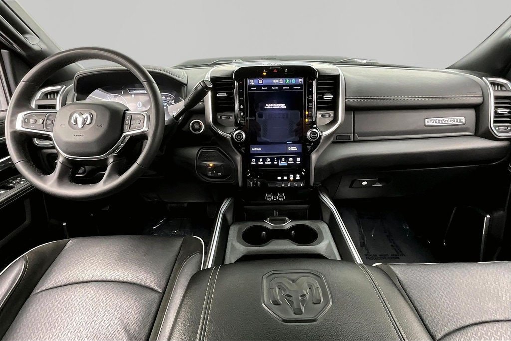 Used 2025 RAM 2500 Laramie w/ Night Edition AWD/4WD image 16
