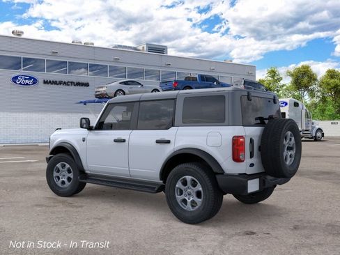 New 2026 Ford Bronco Big Bend AWD/4WD image 29