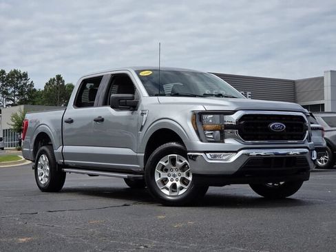 Certified 2023 Ford F150 XLT w/ Equipment Group 301A Mid AWD/4WD image 20