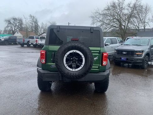 Used 2024 Ford Bronco Big Bend w/ Sasquatch Package image 6