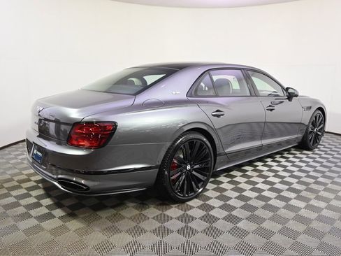New 2025 Bentley Flying Spur Plug-In Hybrid AWD/4WD image 7