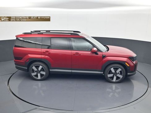 New 2025 Hyundai Santa Fe Limited AWD/4WD image 17