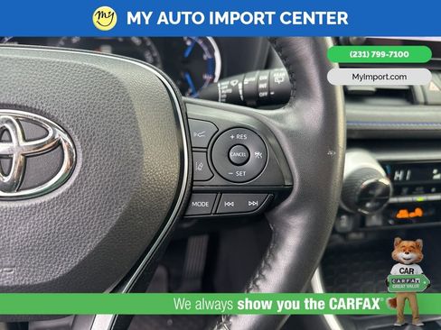 Used 2024 Toyota RAV4 SE w/ Convenience Package image 17