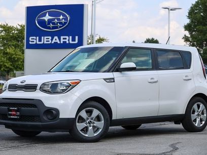 Used 2017 Kia Soul w/ Convenience Package