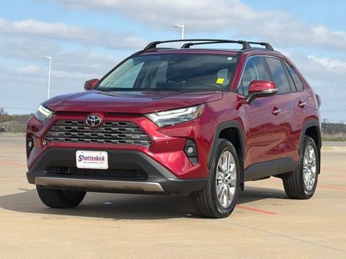 Used 2024 Toyota RAV4 Limited image 3