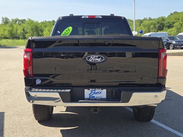 Used 2025 Ford F150 XLT w/ Equipment Group 302A MID AWD/4WD image 11