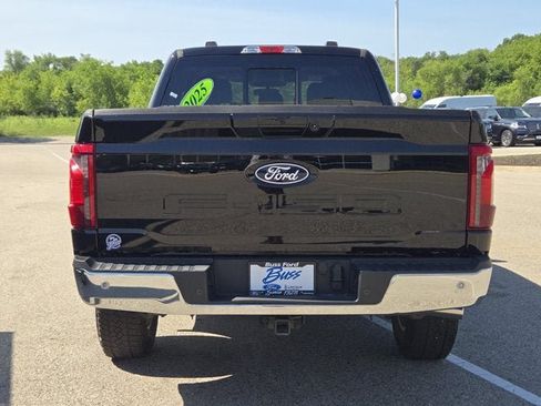 Used 2025 Ford F150 XLT w/ Equipment Group 302A MID AWD/4WD image 11