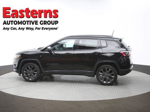Used 2021 Jeep Compass 80th Special Edition image 62