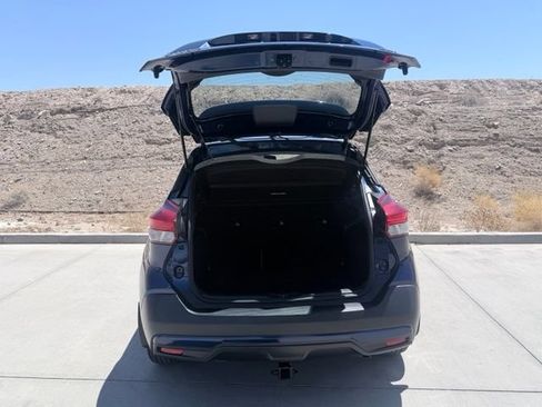 Certified 2019 Nissan Kicks SR w/ SR Premium Package FWD image 28
