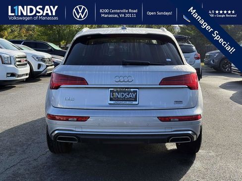 Used 2022 Audi Q5 2.0T Premium Plus image 3