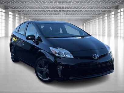 Used 2013 Toyota Prius Persona Series