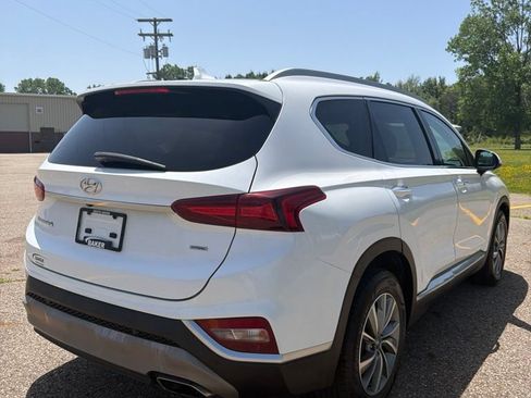 Used 2019 Hyundai Santa Fe Limited AWD/4WD image 5