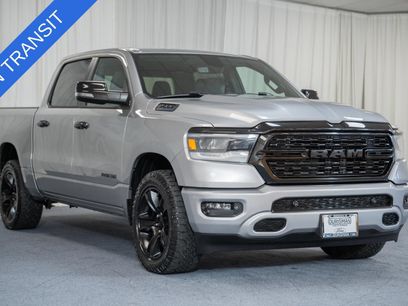 Used 2023 RAM 1500 Big Horn