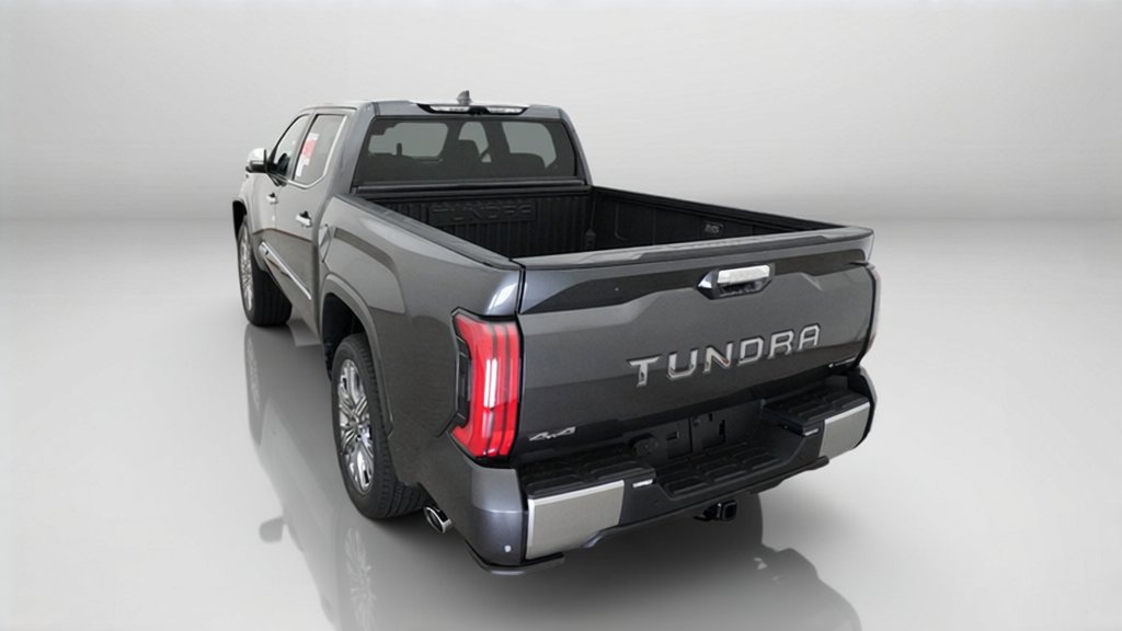 New 2026 Toyota Tundra Capstone AWD/4WD image 9