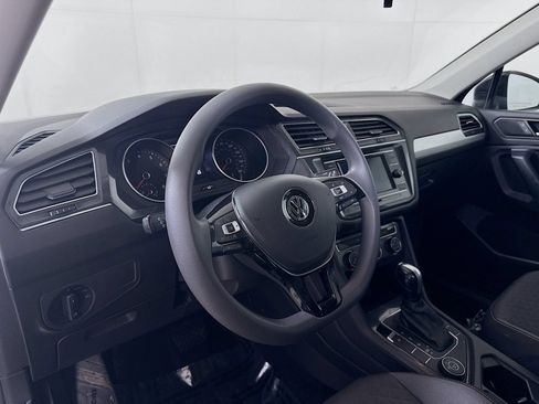 Used 2021 Volkswagen Tiguan S AWD/4WD image 4