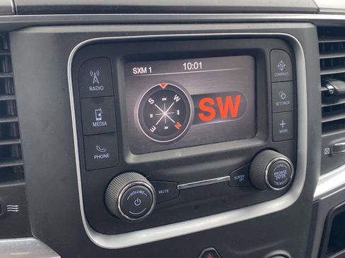 Used 2024 RAM 1500 Classic Warlock image 20