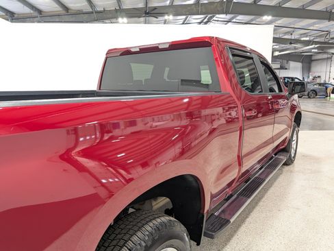 Used 2020 Chevrolet Silverado 1500 RST image 3