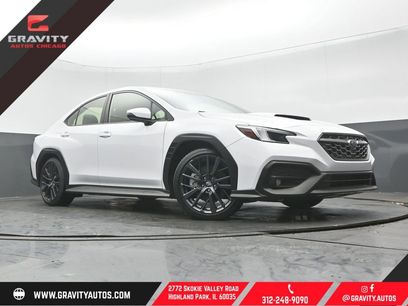 Used 2022 Subaru WRX Limited