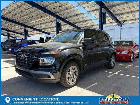 Used 2020 Hyundai Venue SEL w/ Convenience Package image 2