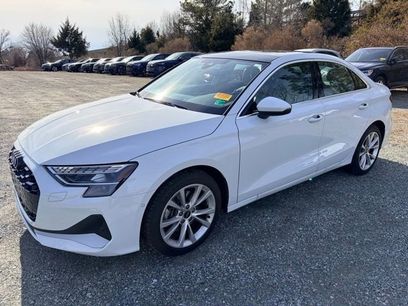 Certified 2025 Audi A3 2.0T Premium w/ Convenience Package