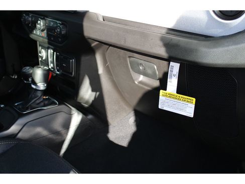 New 2026 Jeep Wrangler Sport image 11