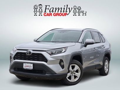 Used 2021 Toyota RAV4 XLE w/ Convenience Package