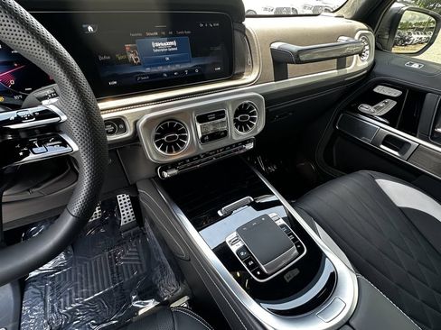 Certified 2026 Mercedes-Benz G 550 image 31