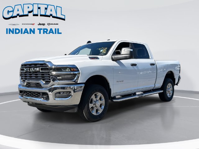 Used 2026 RAM 2500 Big Horn AWD/4WD image 1