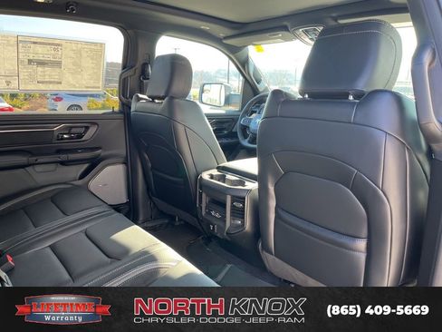 New 2026 RAM 1500 Rebel w/ G/T Package AWD/4WD image 27