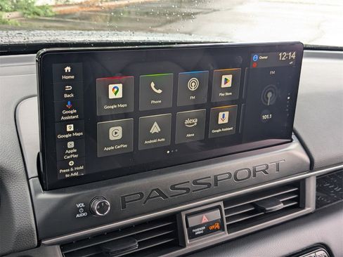 New 2026 Honda Passport TrailSport Elite image 14