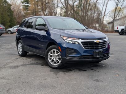Used 2023 Chevrolet Equinox LS w/ LS Convenience Package