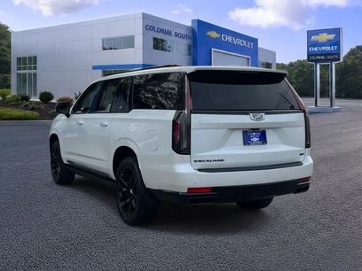 Certified 2024 Cadillac Escalade ESV Sport Platinum w/ LPO, ONYX Package