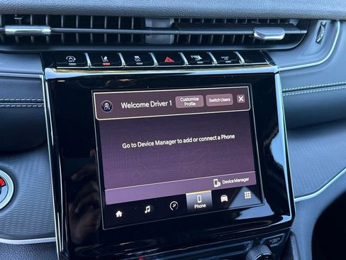 New 2025 Jeep Grand Cherokee Laredo X image 13